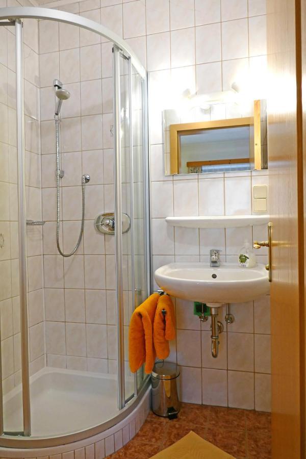 Appartement Hiaslahof à Mariapfarr Extérieur photo