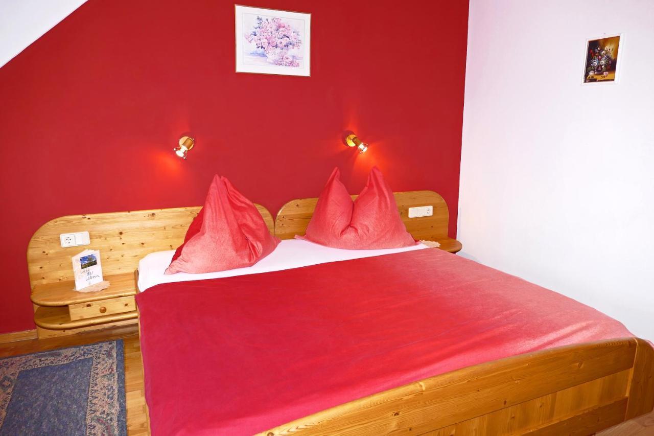 Appartement Hiaslahof à Mariapfarr Extérieur photo