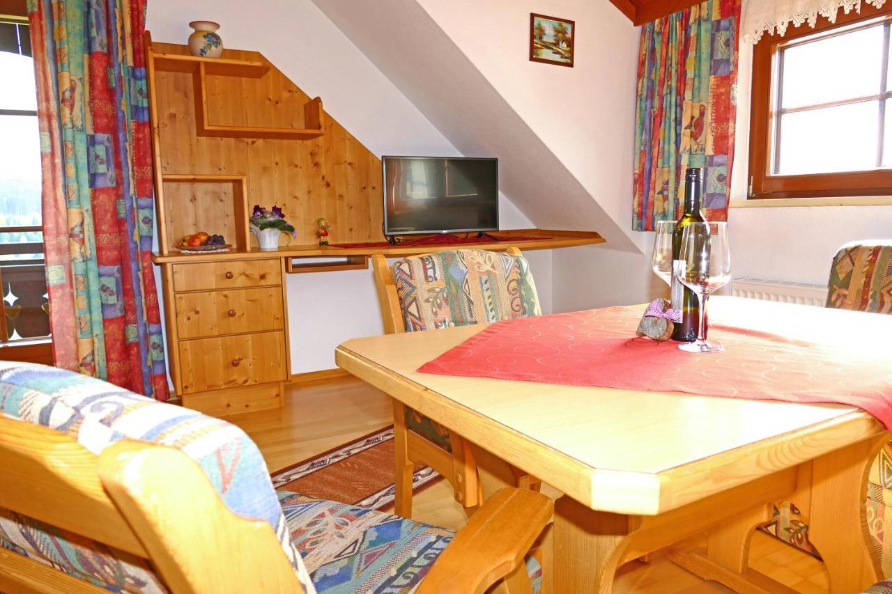 Appartement Hiaslahof à Mariapfarr Extérieur photo