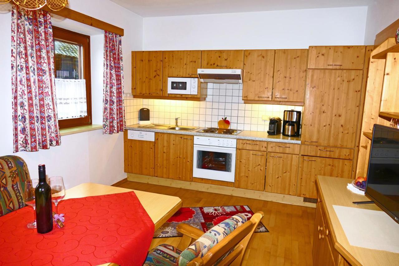 Appartement Hiaslahof à Mariapfarr Extérieur photo