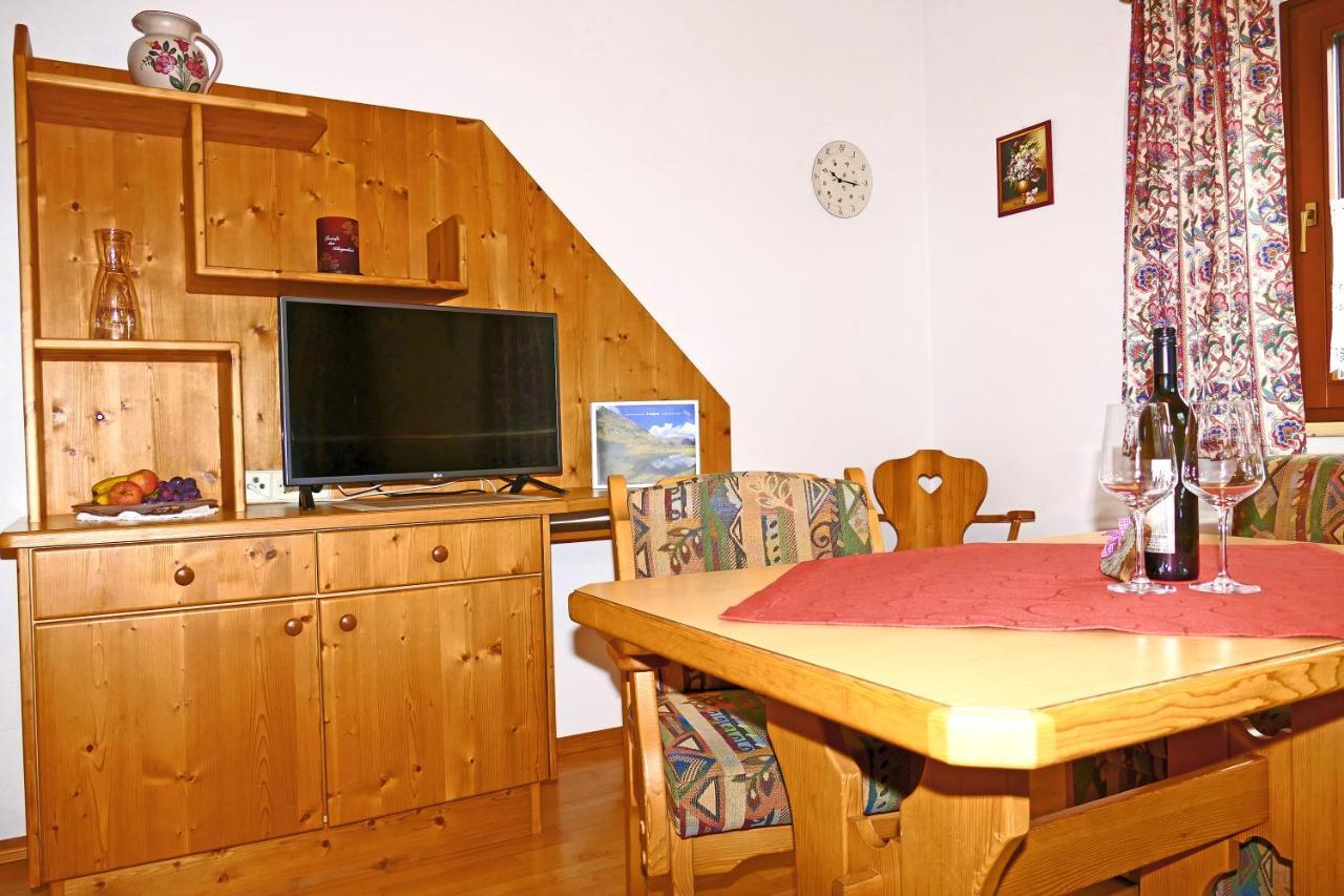 Appartement Hiaslahof à Mariapfarr Extérieur photo