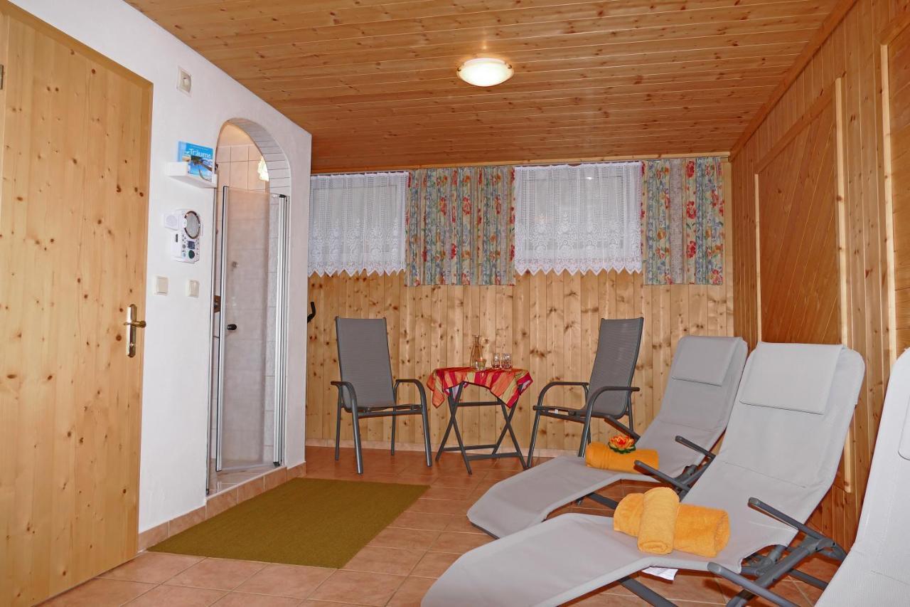Appartement Hiaslahof à Mariapfarr Extérieur photo