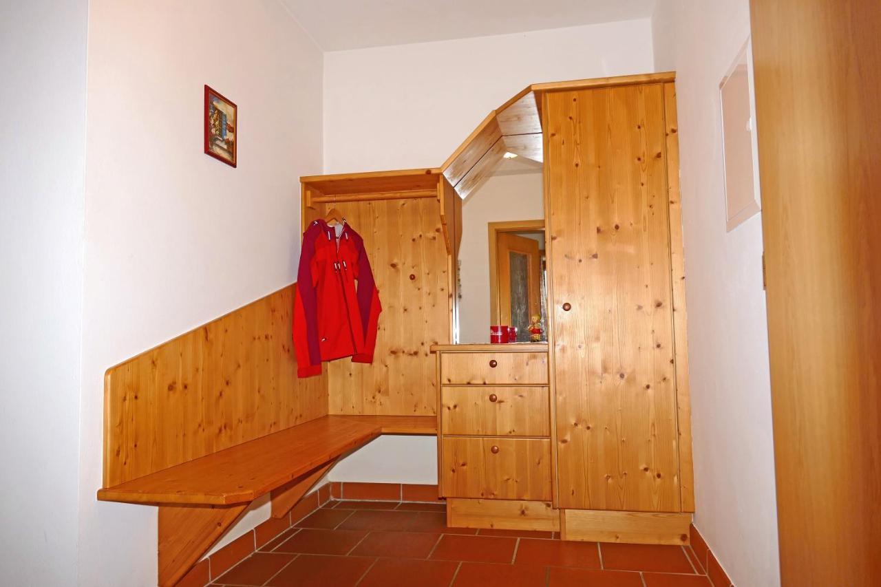 Appartement Hiaslahof à Mariapfarr Extérieur photo