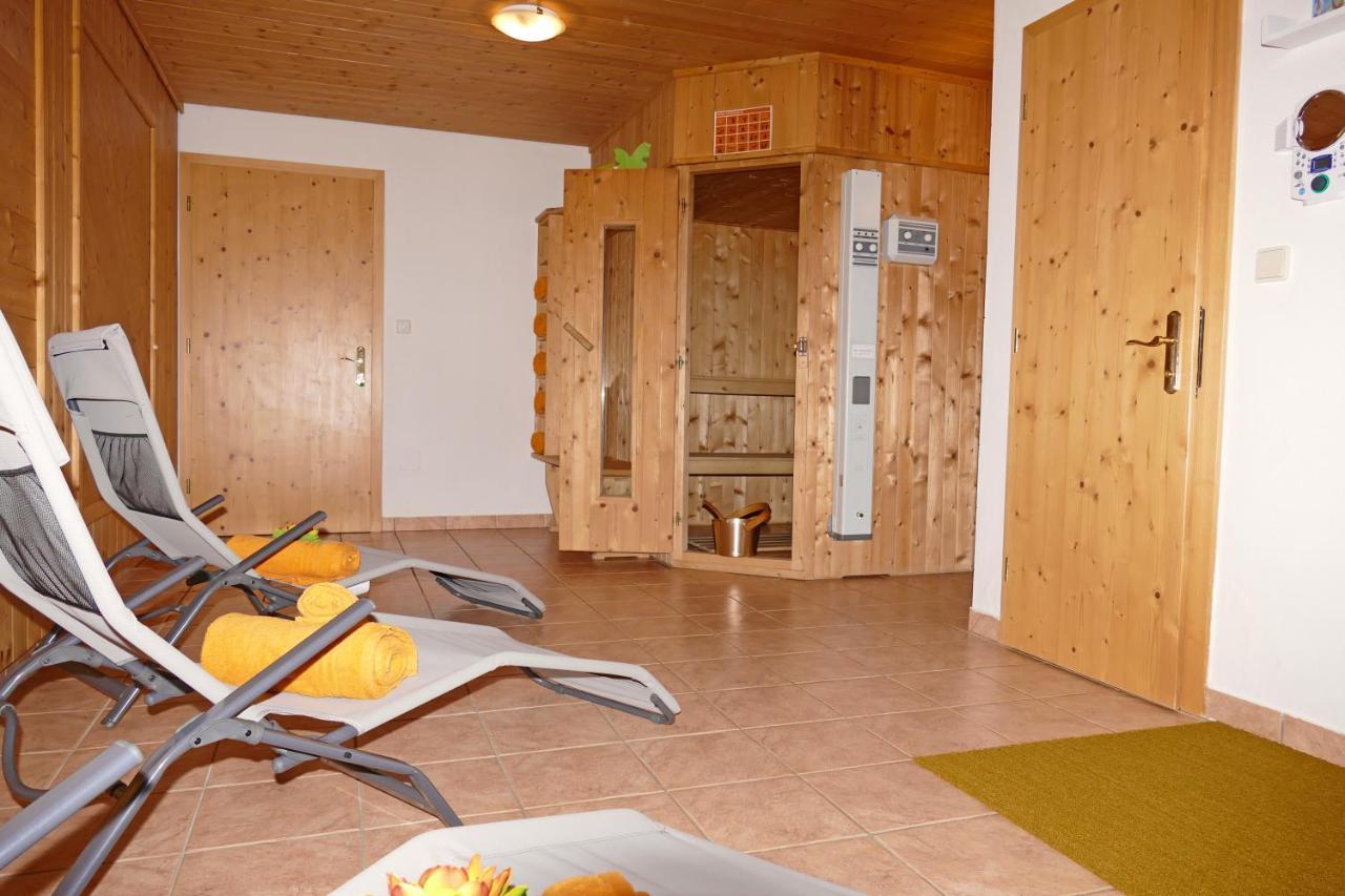 Appartement Hiaslahof à Mariapfarr Extérieur photo