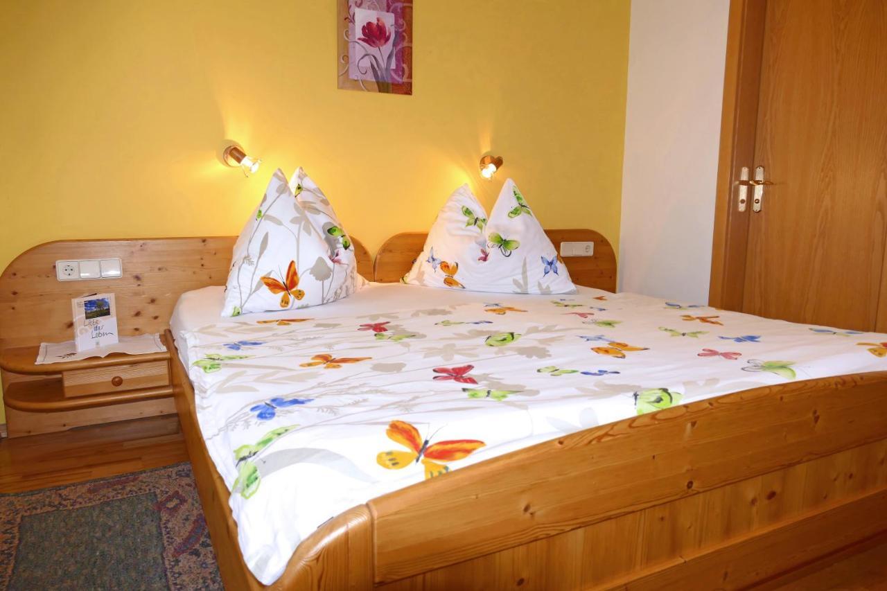 Appartement Hiaslahof à Mariapfarr Extérieur photo