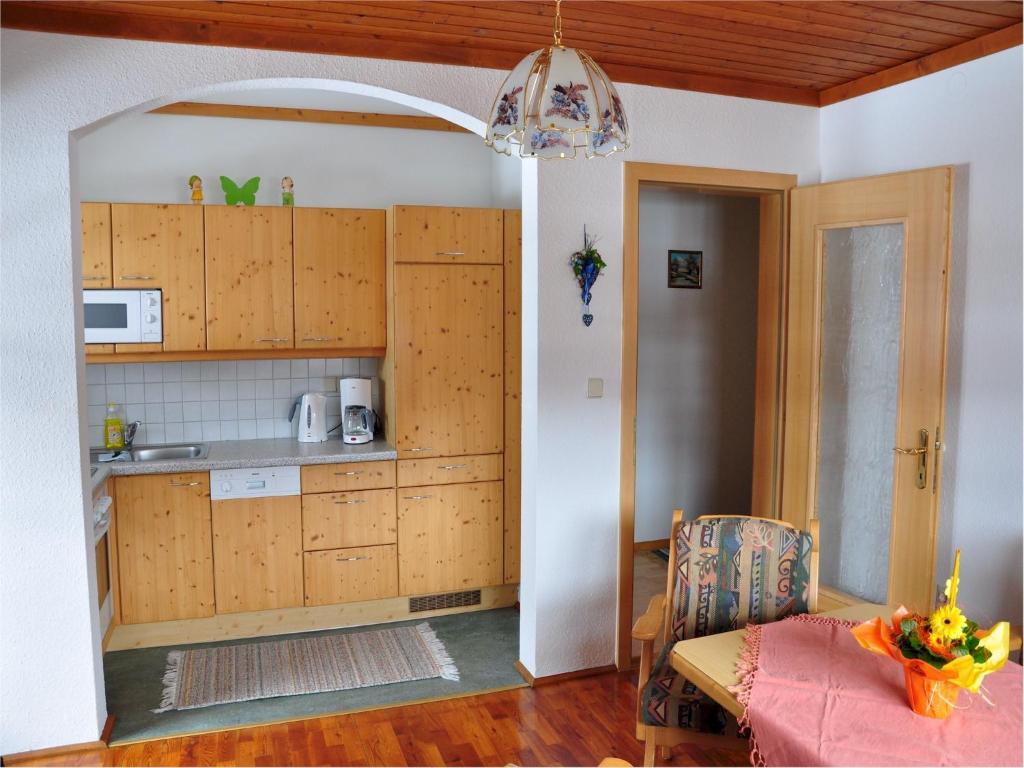 Appartement Hiaslahof à Mariapfarr Chambre photo