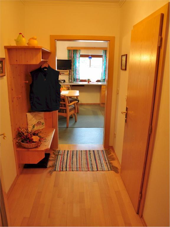Appartement Hiaslahof à Mariapfarr Chambre photo