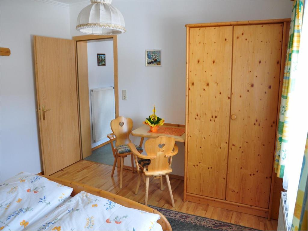 Appartement Hiaslahof à Mariapfarr Chambre photo