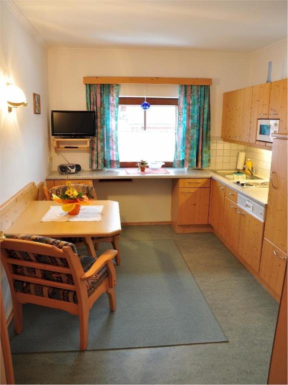 Appartement Hiaslahof à Mariapfarr Chambre photo